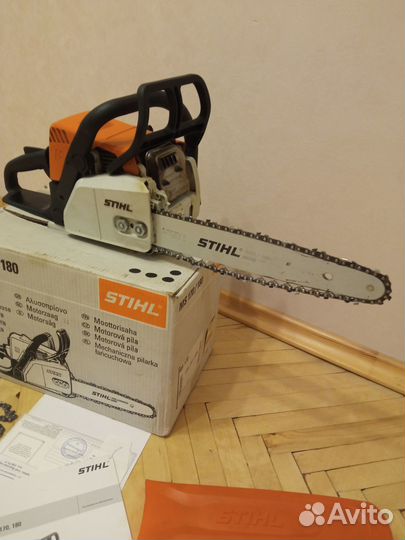 Бензопила stihl ms 170