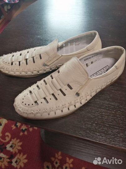 Туфли мужские 40 размер