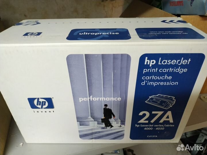 Тонеры для копиров и картриджи