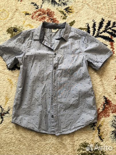 Рубашка на мальчика 146 Acoola