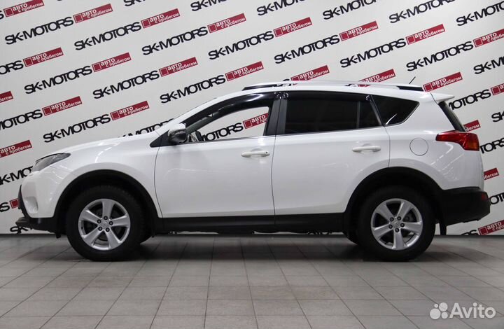 Toyota RAV4 2.0 МТ, 2014, 162 278 км