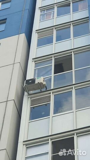 Установка кондиционеров в Воронеже