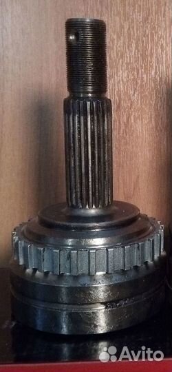 Шрус внешний передний с кольцом 