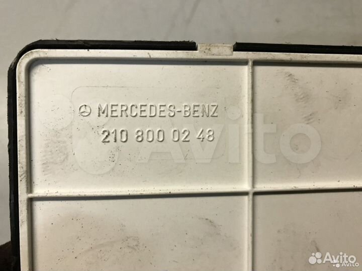 Компрессор центрального замка Mercedes W210