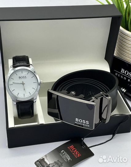 Набор hugo boss