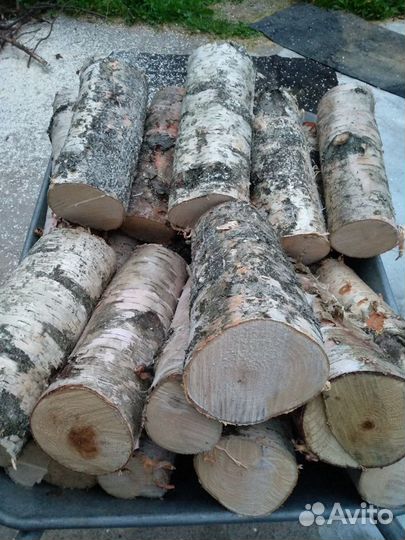 Дрова с беспл. доставкой