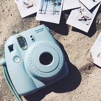 Фотоаппарат мгновенной печати fujifilm instax