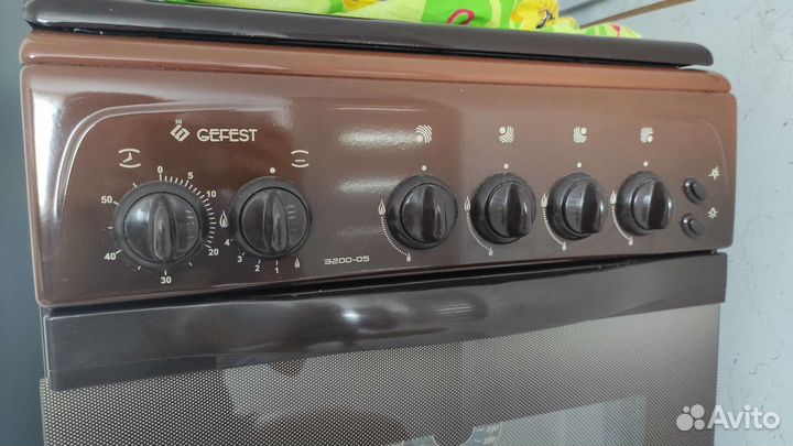 Плита газовая Гефест Gefest