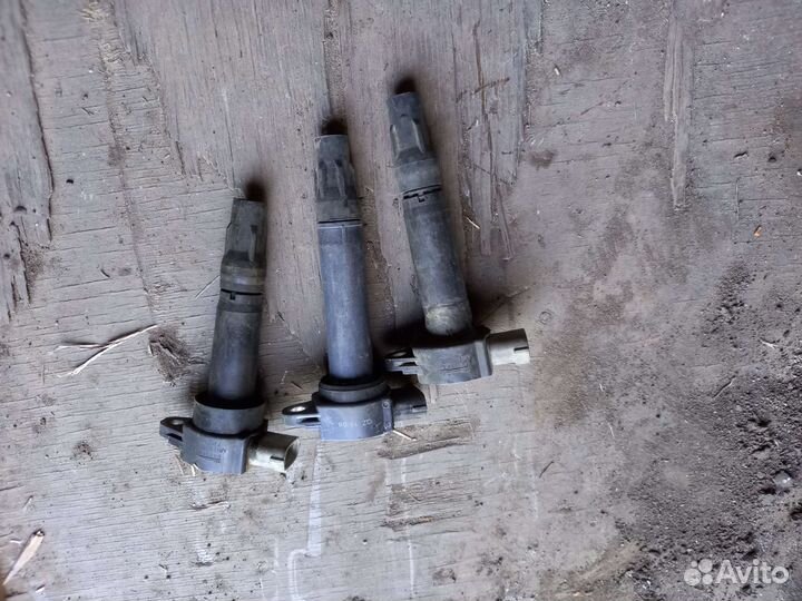 Катушки зажигания лансер 10 1.5 4а91