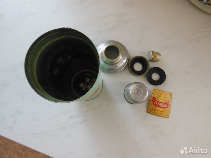 Корпус китайского термоса 0,86л