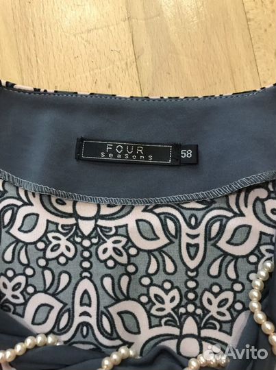 Женская одежда больших размеров