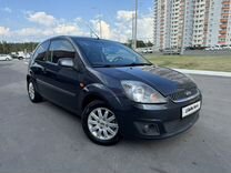 Ford Fiesta 1.6 AT, 2006, 123 000 км, с пробегом, цена 603 000 руб.