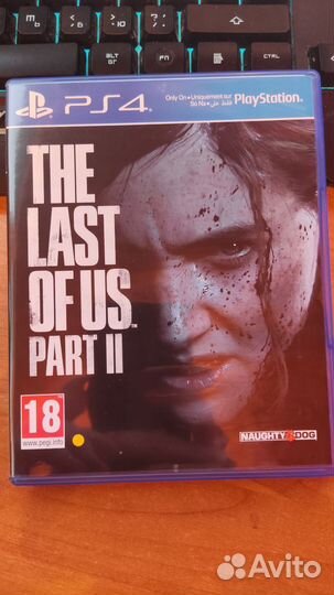 The last of us 2 ps4