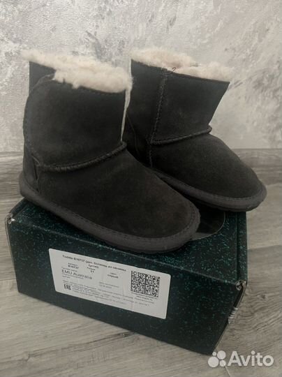 Угги детские 21