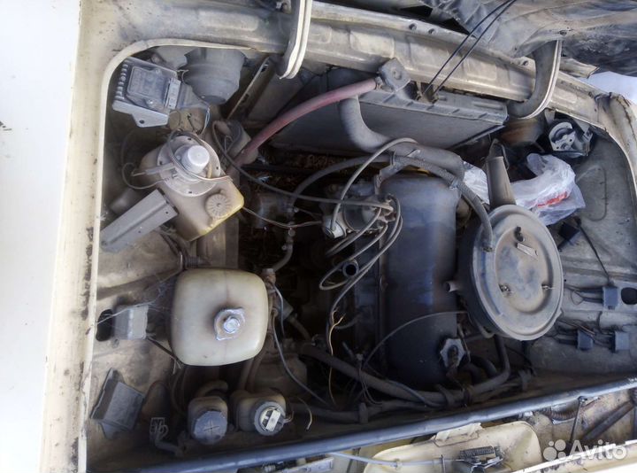 Стартер ваз 2106, разбор