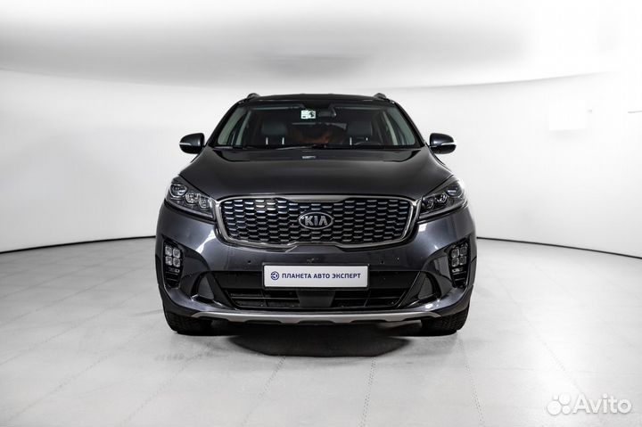 Kia Sorento Prime 2.0 AT, 2018, 76 199 км