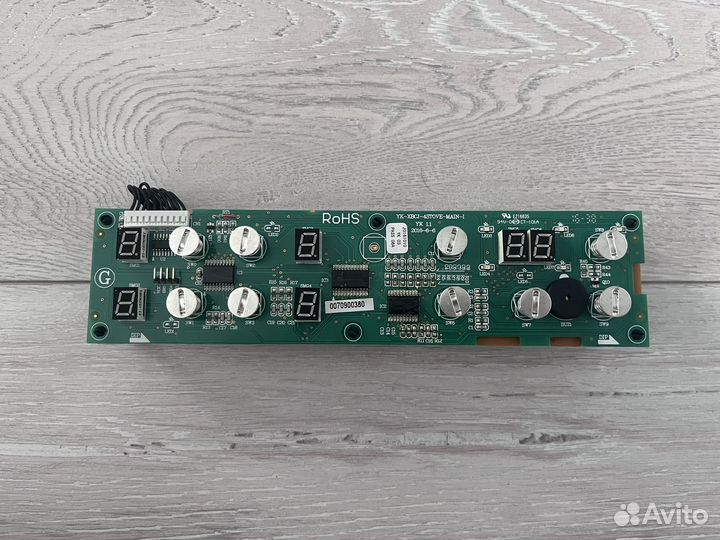 Плата управления Ore CA60