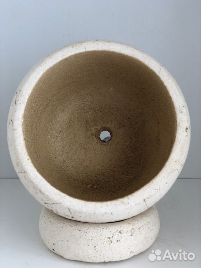 Горшок керамический