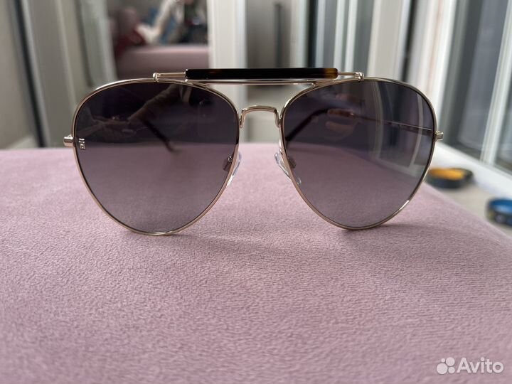 Солнцезащитные очки