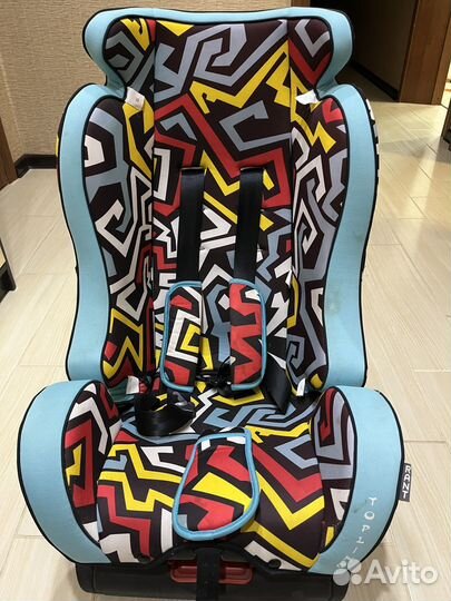 Детское автокресло от 0 до 25 кг до 7 дет