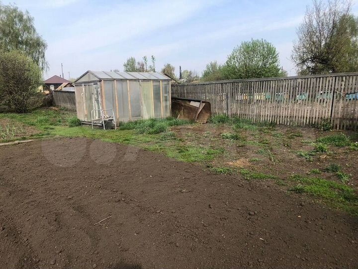 Дом 110 м² на участке 12,5 сот.