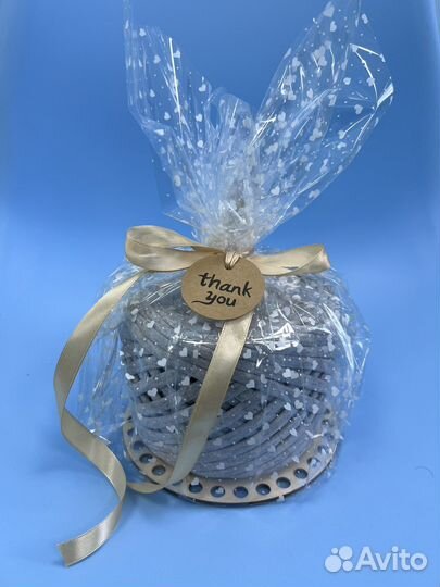 Набор для вязания корзинки