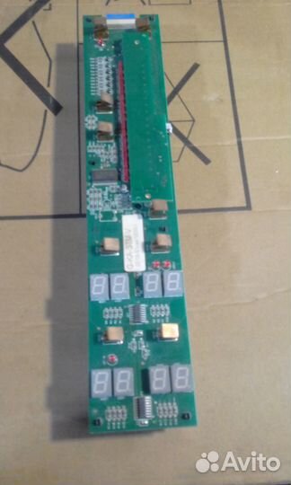 Модуль управления варочная панель