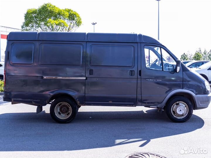 ГАЗ ГАЗель 2705, 2014