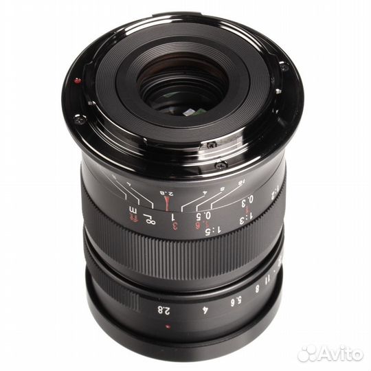 Объектив 7artisans 60mm F2.8 mark II L Mount