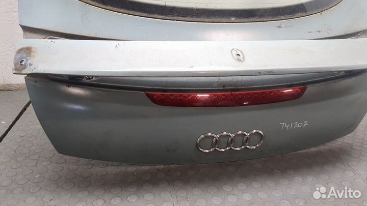 Крышка багажника Audi TT, 2007