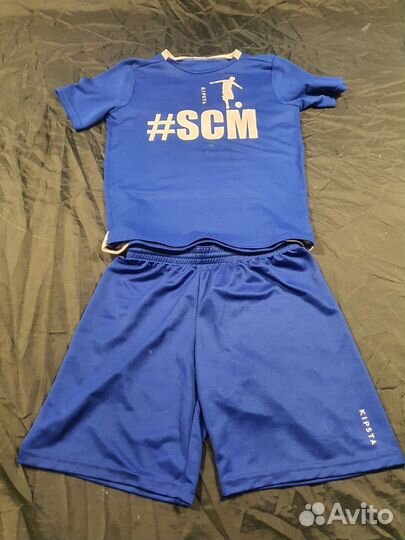 Детская футбольная форма