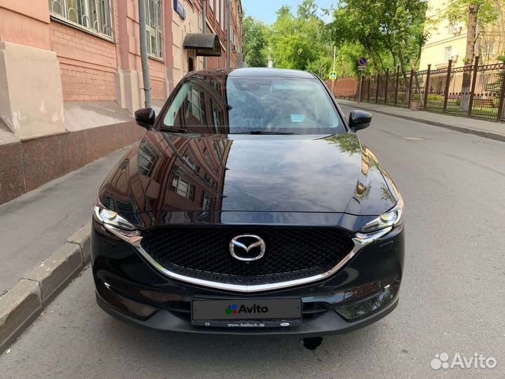Mazda CX-5 2.2 МТ, 2019, 59 600 км