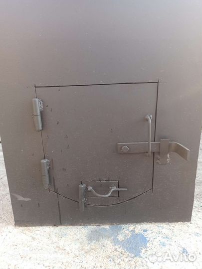 Печь для бани