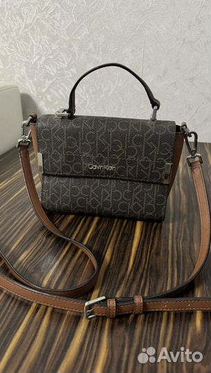 Сумка calvin klein