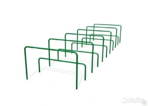 Площадка для выгула собак от производителя