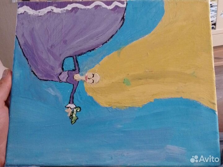 Детские картиины