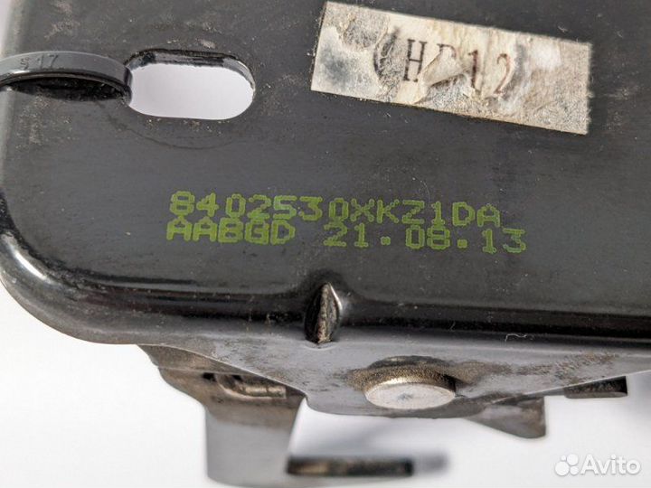 Крюк замка капота Haval F7 X 2.0 2021