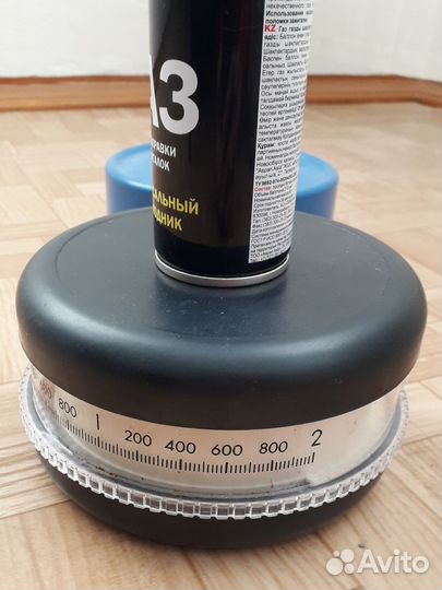 Весы кухонные механические СССР