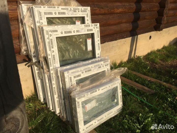 Окна пластиковые. Алюминиевые. Раздвижные двери. Ф