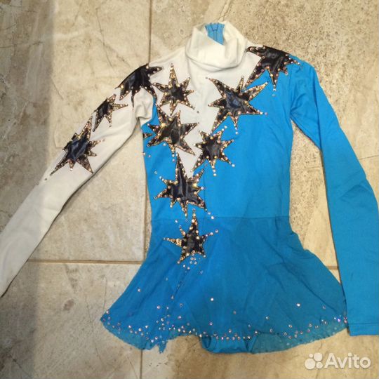 Купальник гимнастический