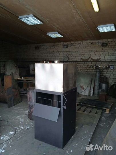 Печь для бани