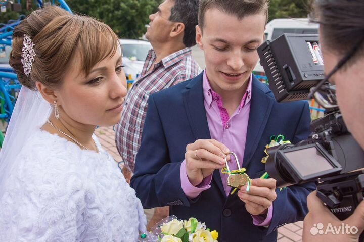 Видеосъемка, видеооператор, видеограф