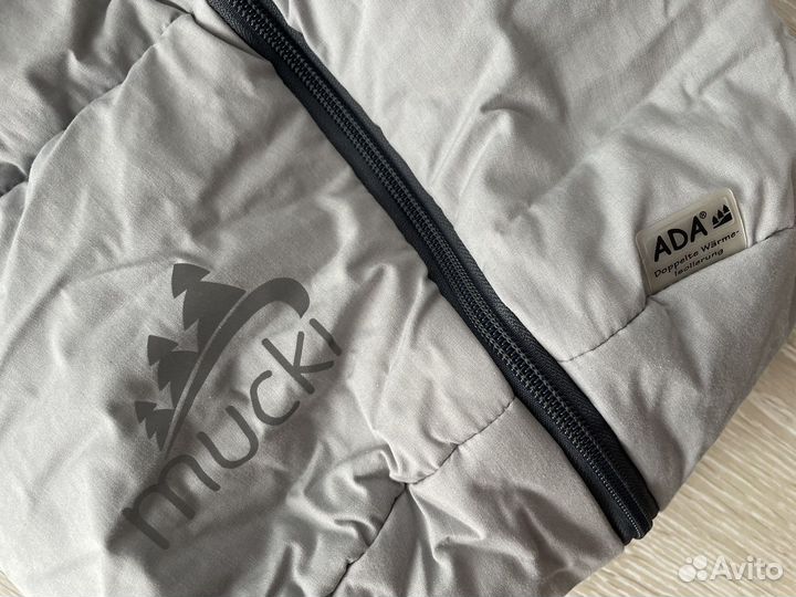 Конверт в коляску