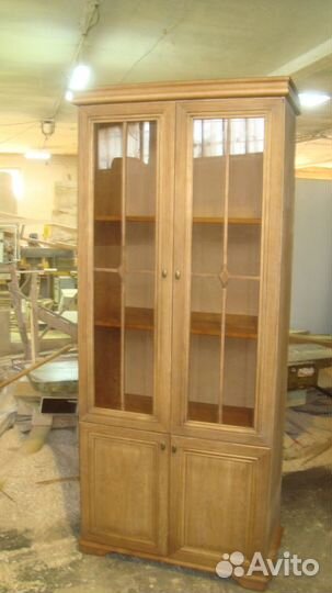 Изготовление мебели из массива