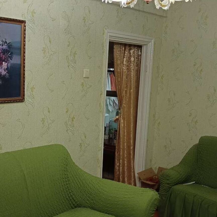 Квартира 3-комн. 50 м² в Покойное — фото 3