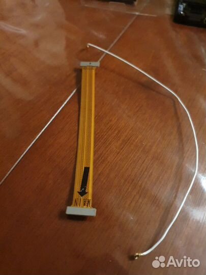 Шлейф samsung a750