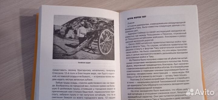 Книга,Русские штурмуют Пекин