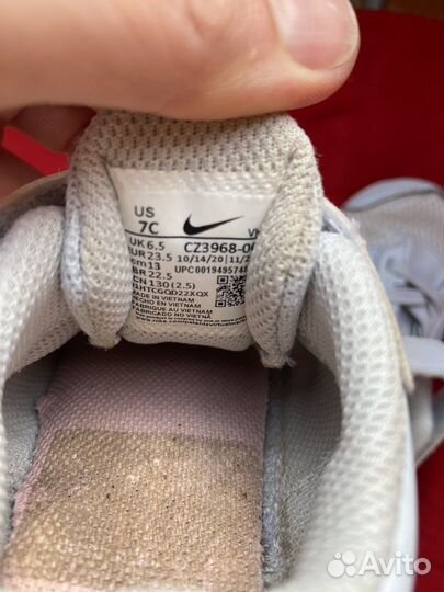 Кроссовки nike 7c оригинал