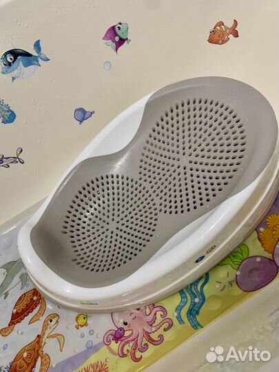 Горка для купания Geburt