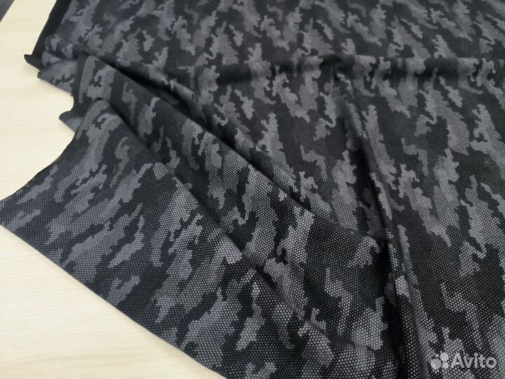 Ткань футер